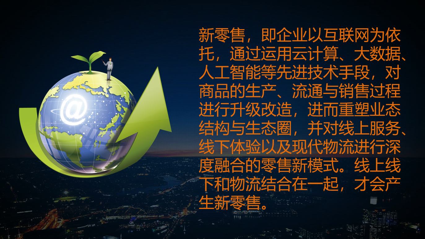 艺之都智慧零售