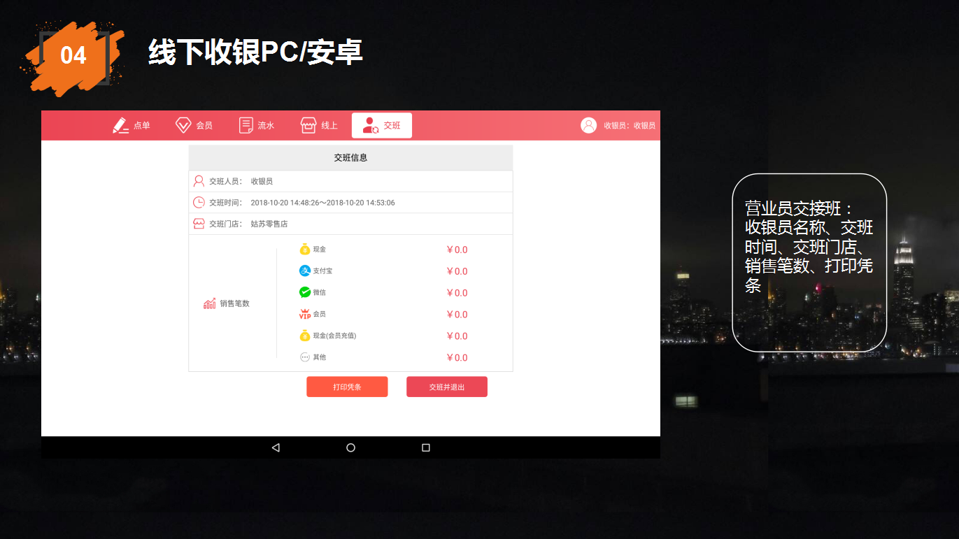 艺之都智慧零售