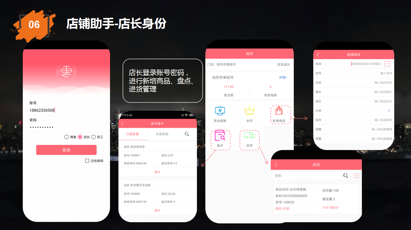 艺之都智慧零售